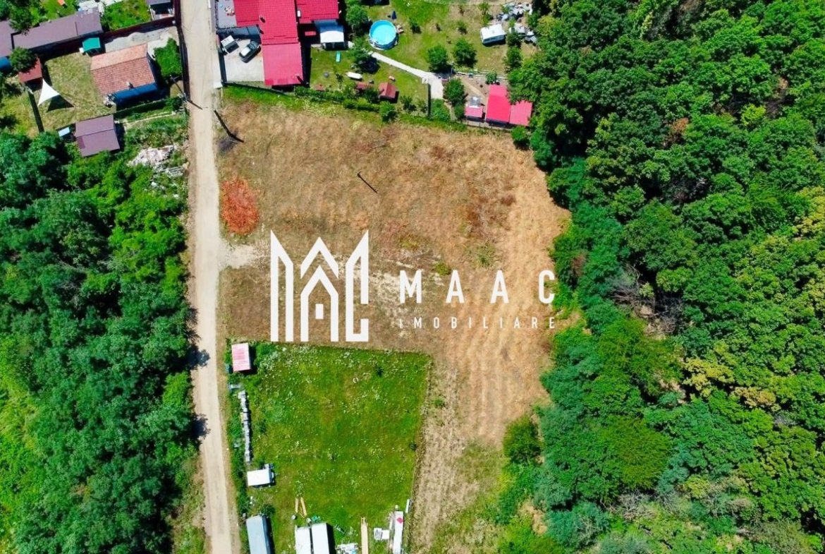 Teren intravilan de vânzare | Budești | 3.000 mp