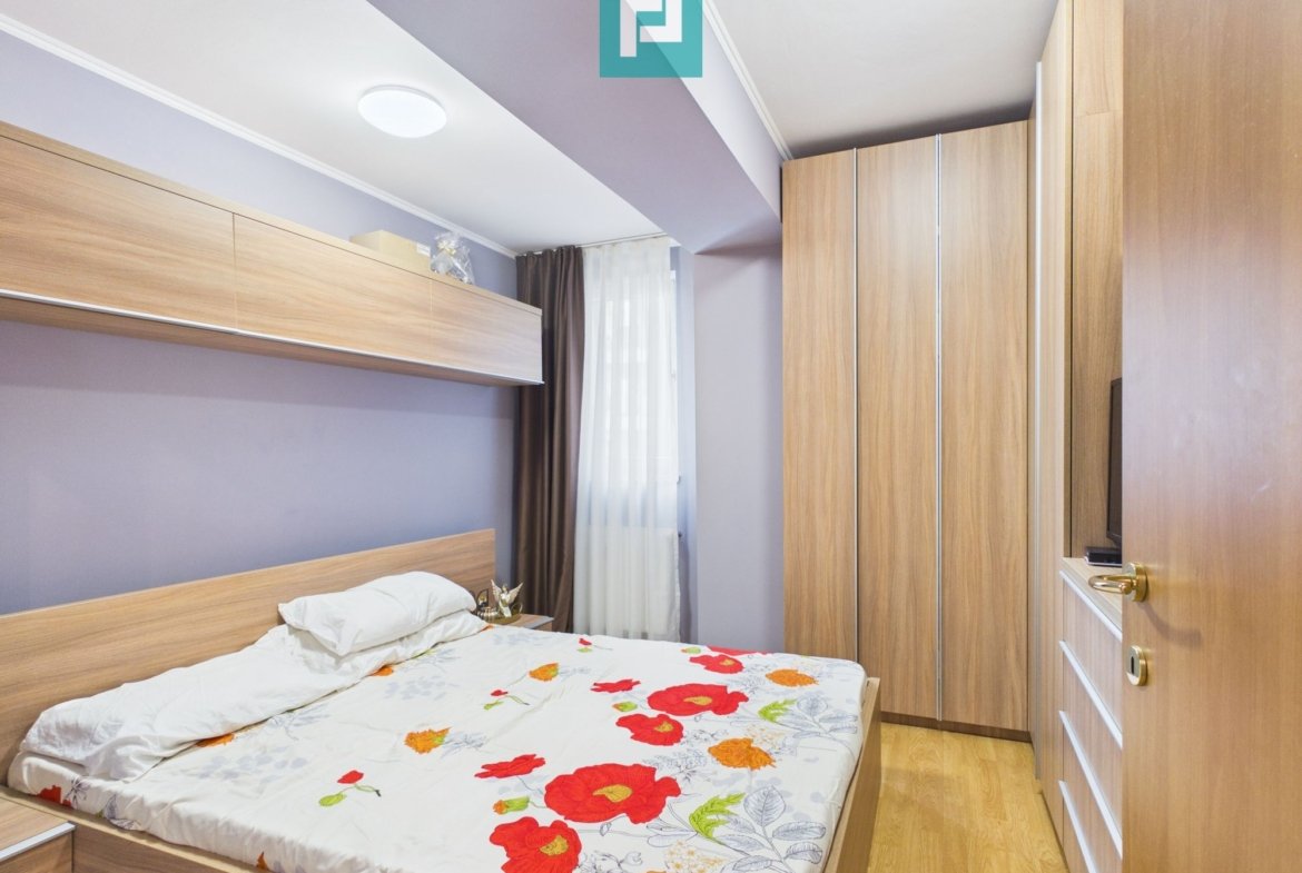 Apartament de vânzare Nufărul Oradea, 65 mp