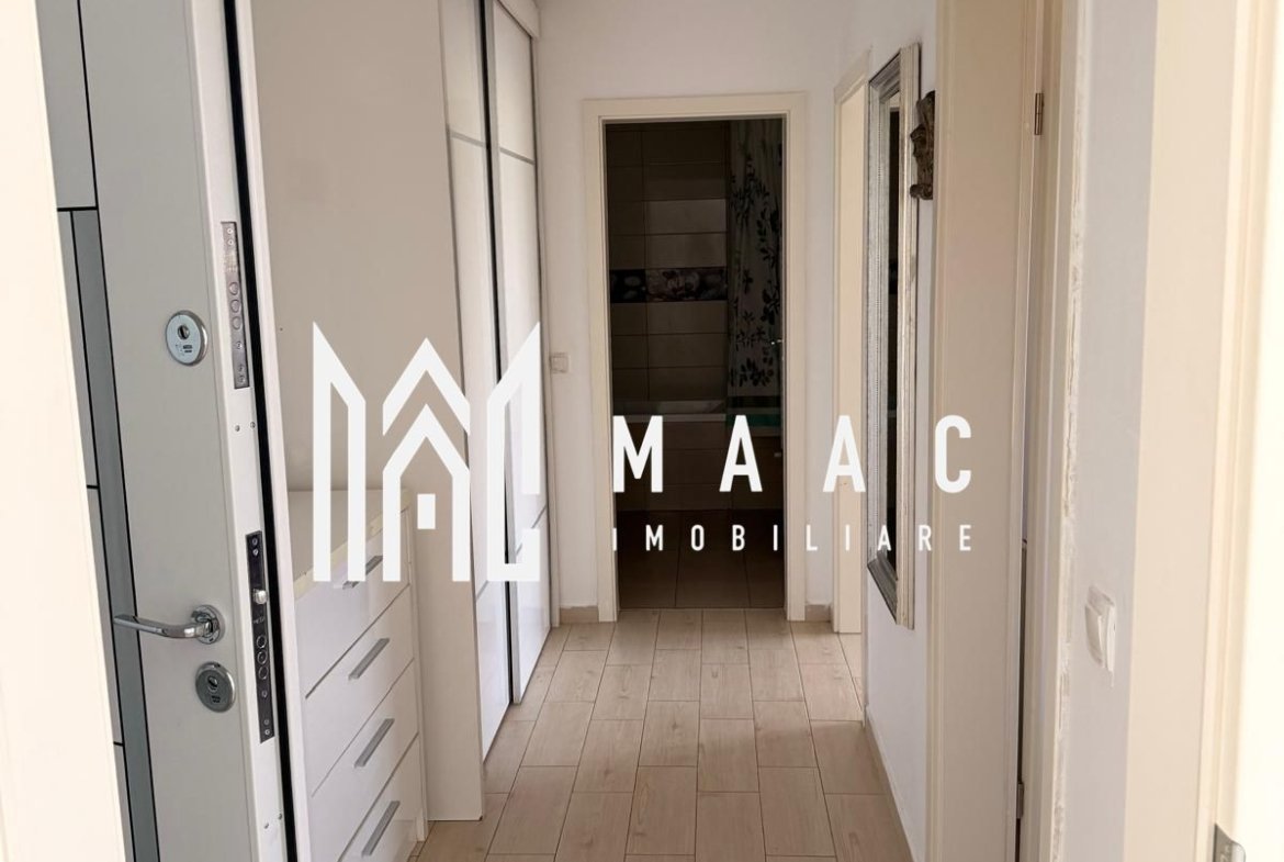 Apartament 3 camere de vânzare | Șelimbăr | Avangarden | 58 mp