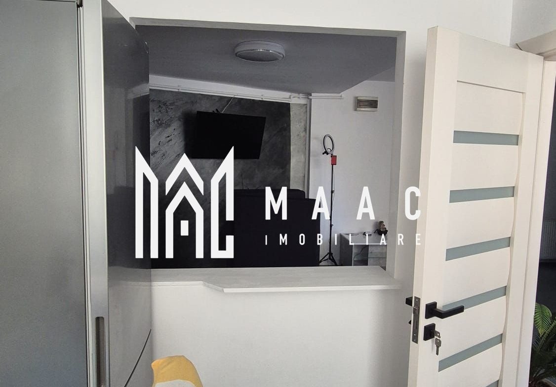 Apartament de vânzare Sibiu | 2 camere | Ștrand | grădină 60 mp