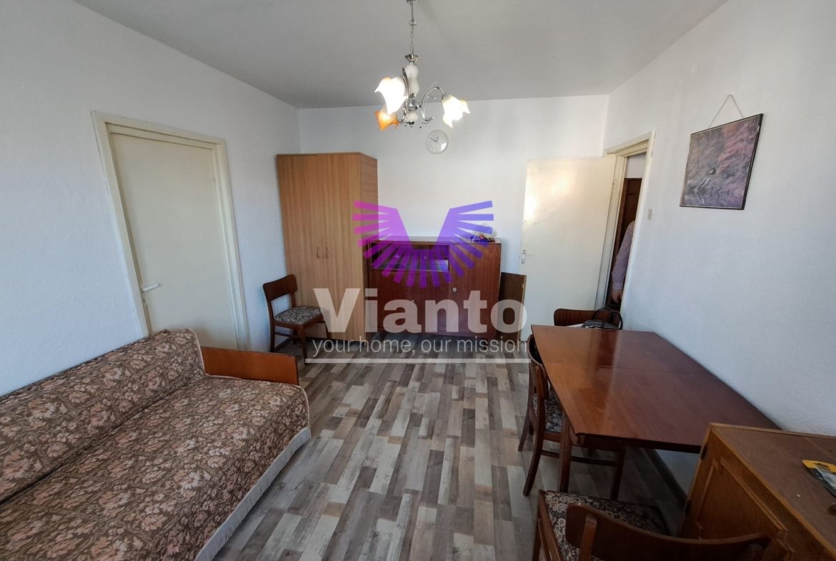 Apartament 2 Camere 36mpu, cu Balcon Inchis – Hipodrom Iii
