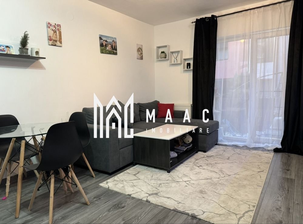Apartament 2 camere de vânzare | Sibiu | Arhitecților | curte