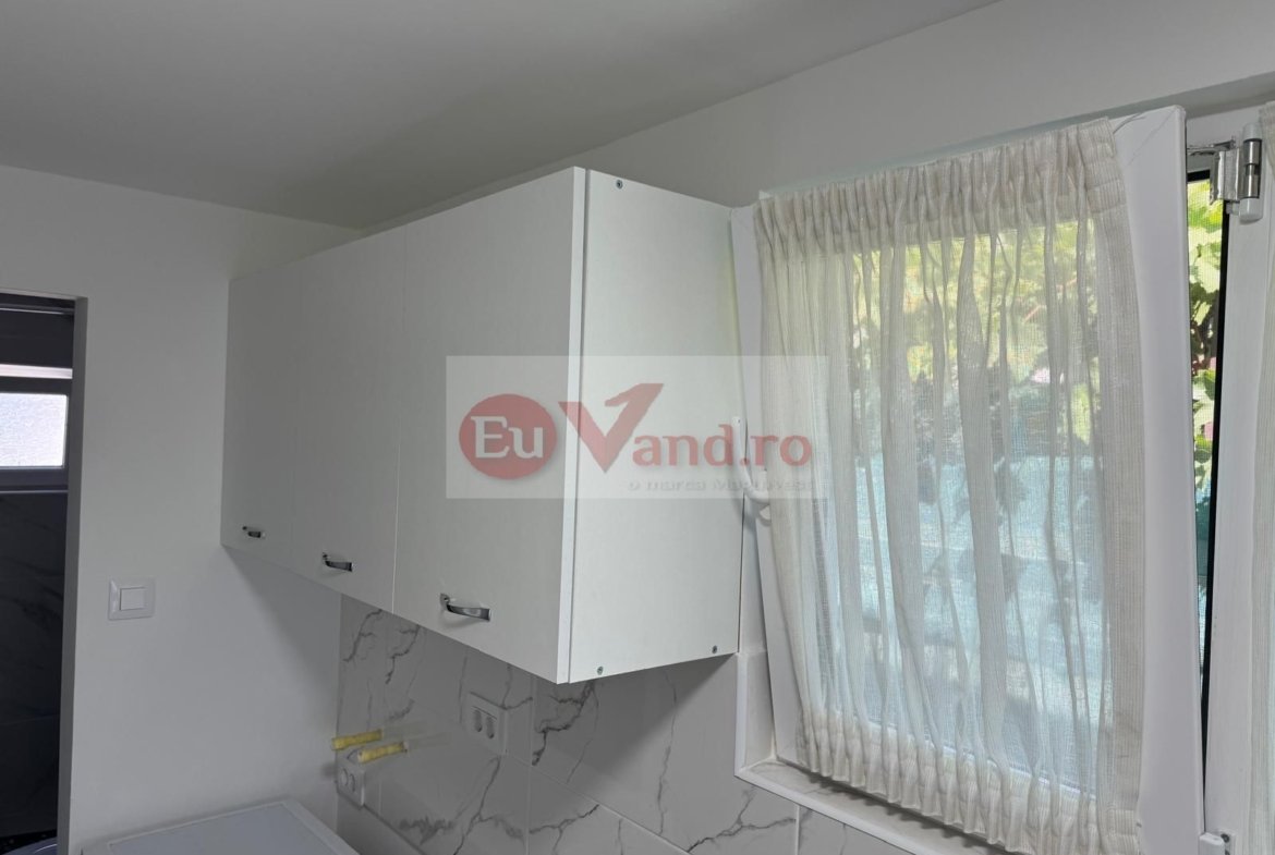 De inchiriat apartament cu o camera la casa, 260 euro negociabil