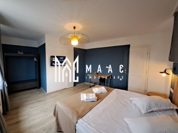 Casă 5 camere de închiriat | Ocna Sibiului, Curte