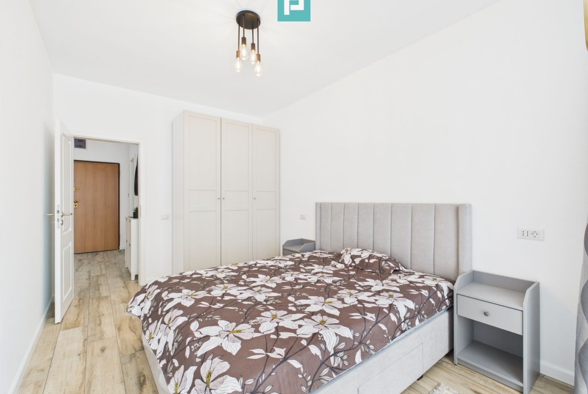 Apartament 2 camere – Torontal | Parcare subterană