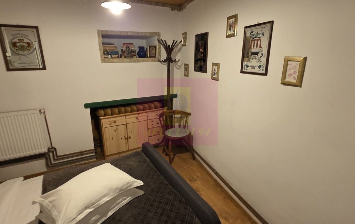 Apartament cu 2 camere de vânzare în Sinaia – Cartierul Furnica