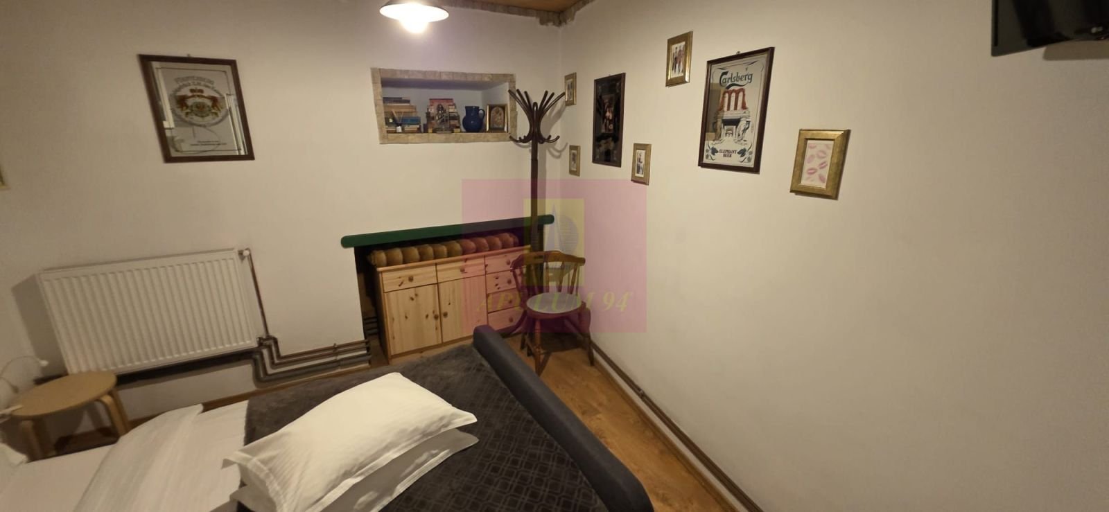 Apartament cu 2 camere de vânzare în Sinaia – Cartierul Furnica
