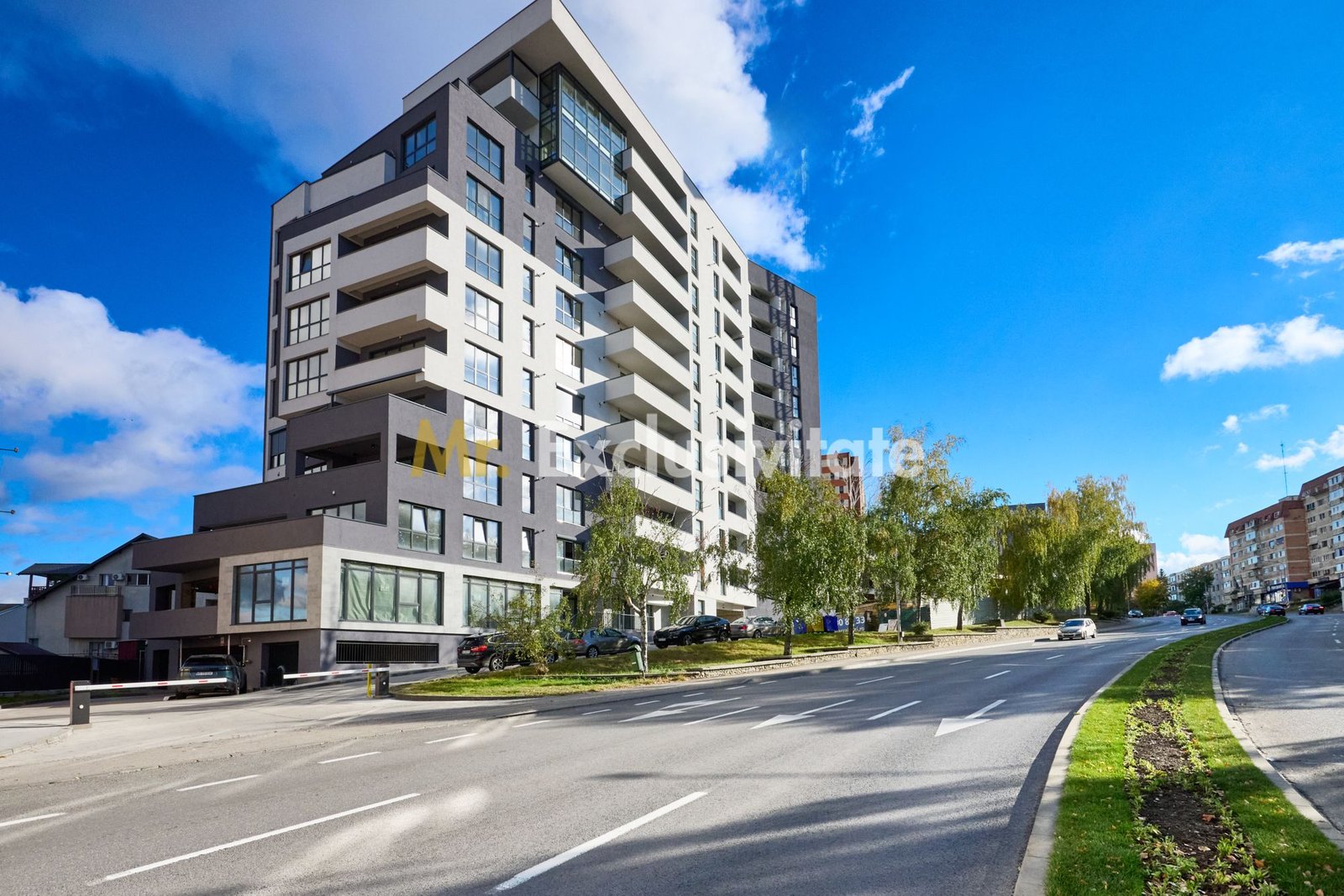 Studio de inchiriat in Pitesti, Calea Craiovei-zona centrala-Bloc nou!