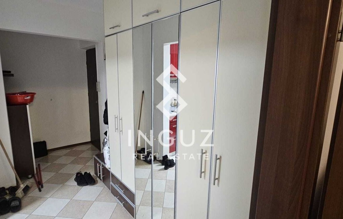 3-Room Apartment for Rent – Titan / School 196 | Sector 3