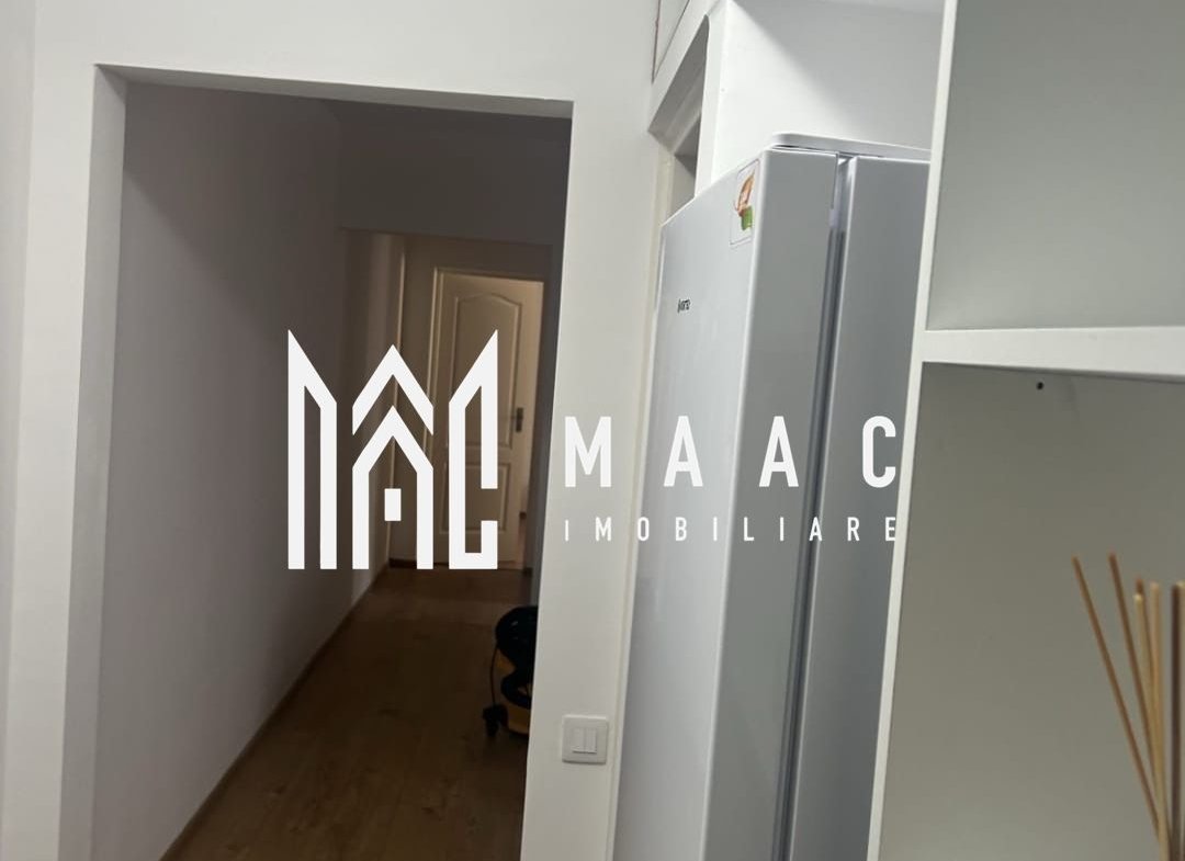 Apartament 3 camere de vânzare | Râmnicu Vâlcea, Ostroveni