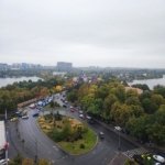 Vand apartament 3 camere – Panoramă superbă Parcul Tei – renovat