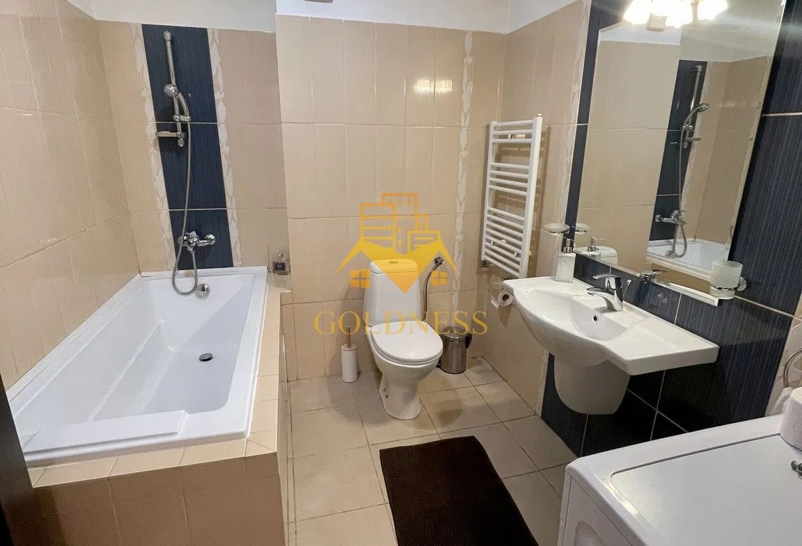 2 camere, Parcare, Pet Friendly, Iulius Mall, Gheorgheni, FSEGA