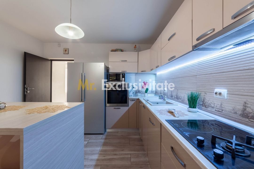 Casa cu 5 camere Stefanesti, Aleea Viilor, AG