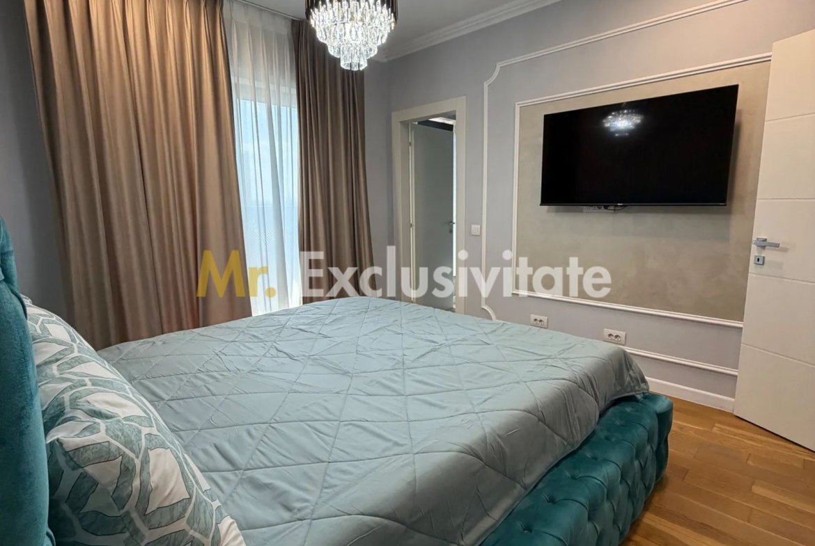 3 Camere Premium – 74,90 mp – Aleea Meteorologiei – Sector 1