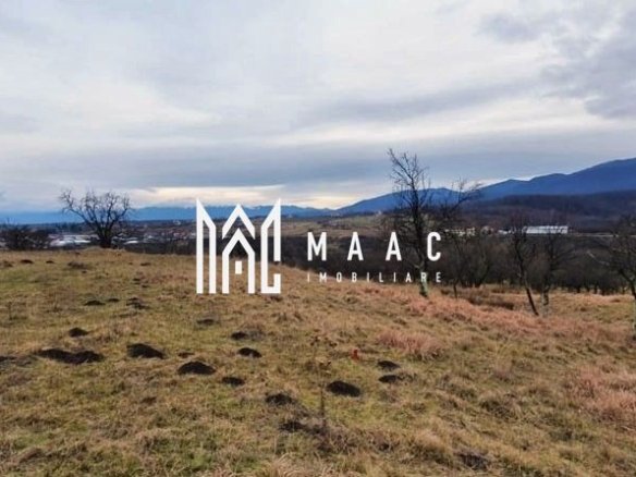 Teren intravilan de vânzare | Cisnădioara | 1.255 mp | PUZ