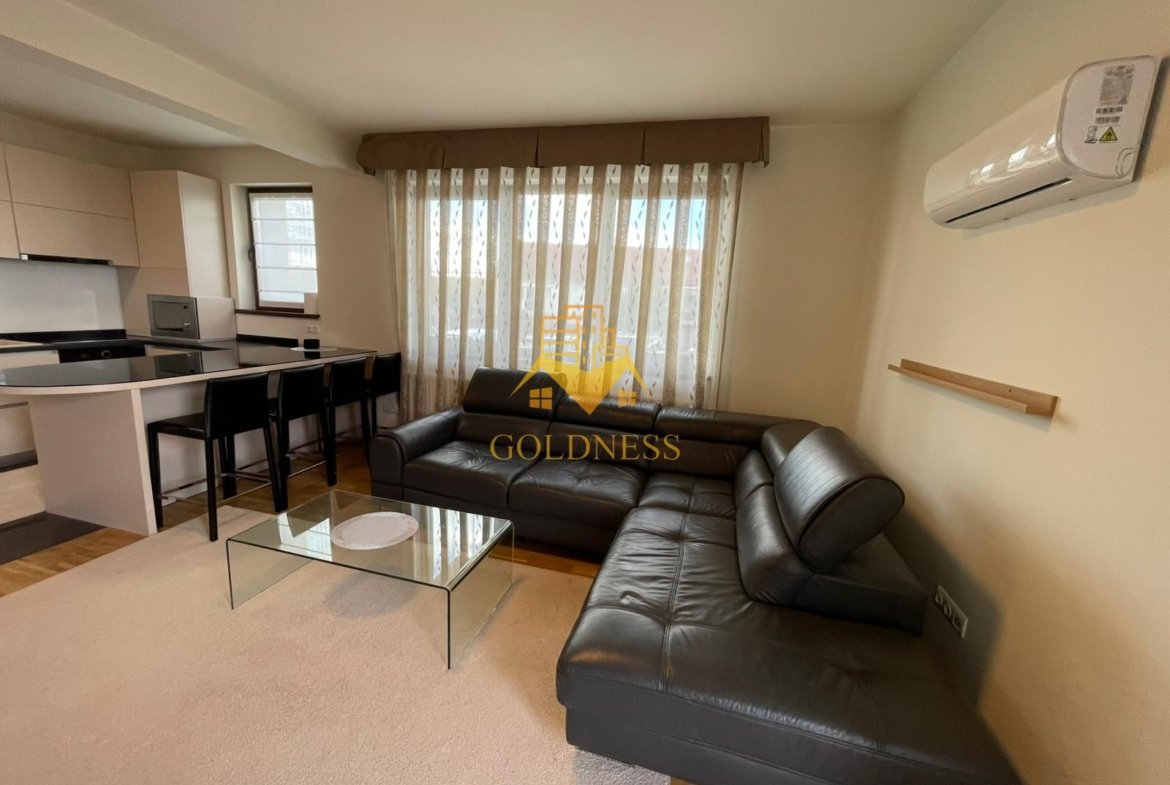 2 camere, modern, parcare, gradina 110 mp Europa, Lumina, Pet-Friendly