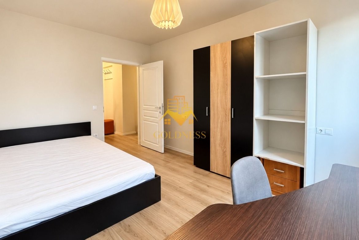 2 camere, decomandate, modern, bloc nou, Calea Turzii Zona OMV, Leroy