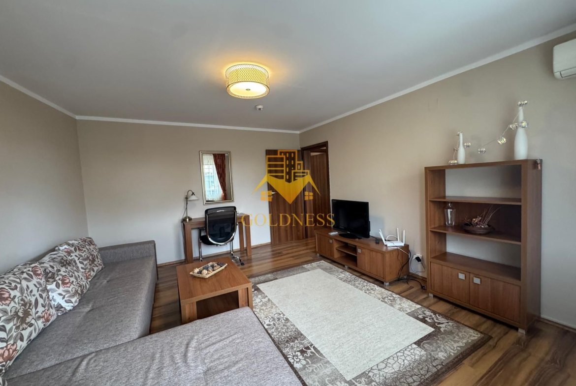 2 camere, modern, bloc nou, Andrei Muresanu str. Trifoiuliui Zona LIDL