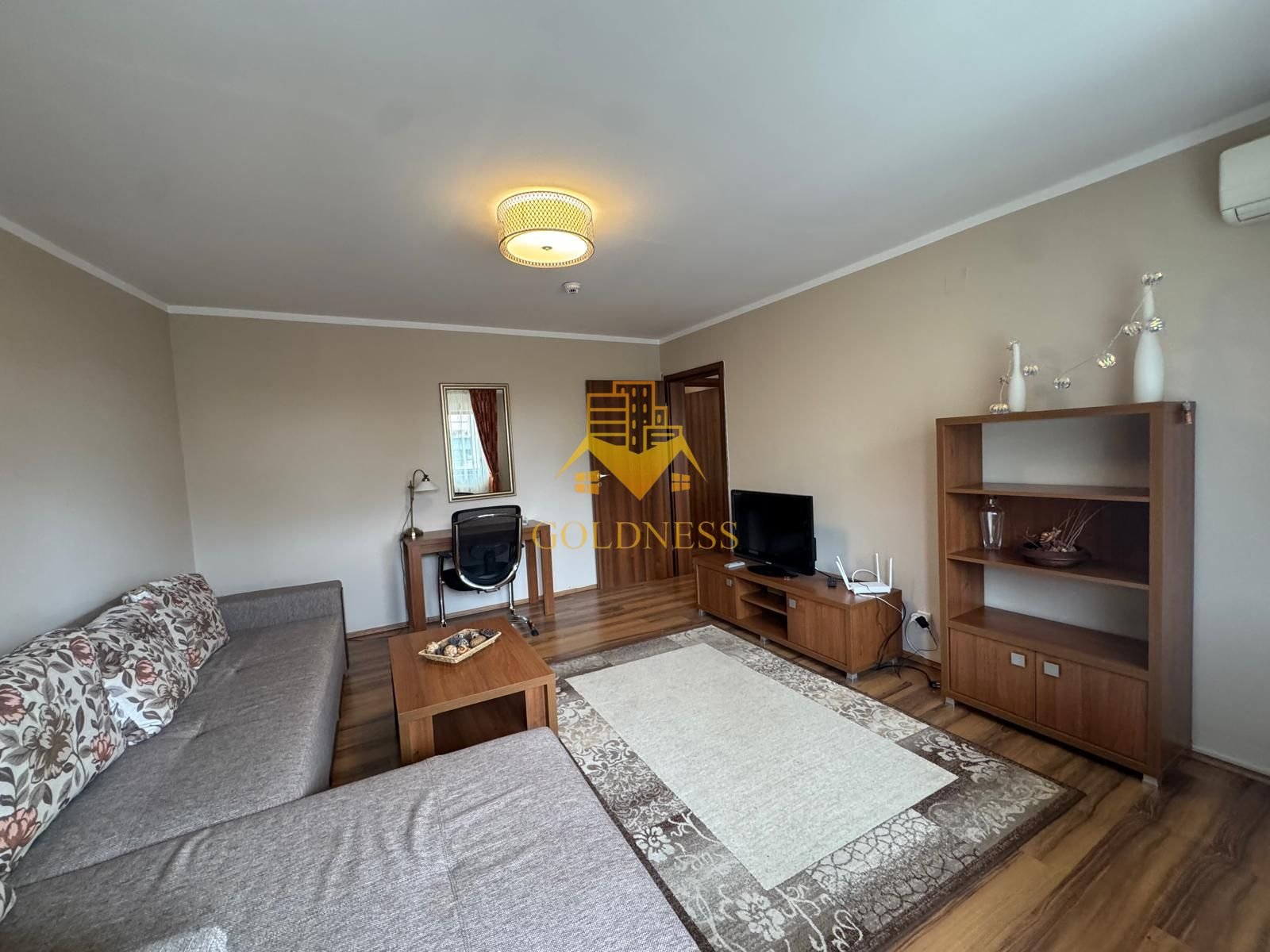 2 camere, modern, bloc nou, Andrei Muresanu str. Trifoiuliui Zona LIDL
