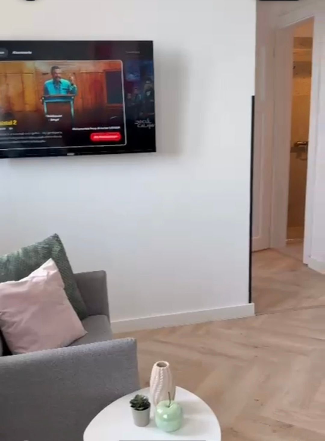 Sala Palatului apartament 3 camere prima inchiriere