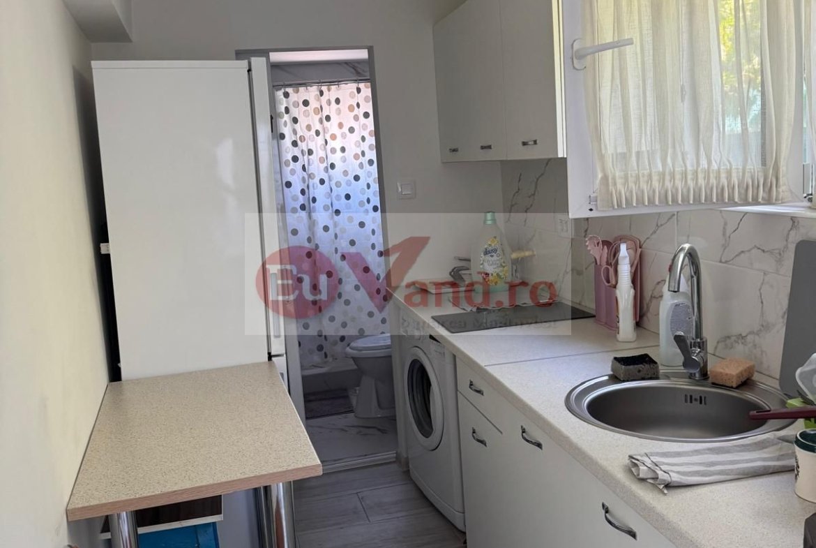 De inchiriat apartament cu o camera la casa, 260 euro negociabil