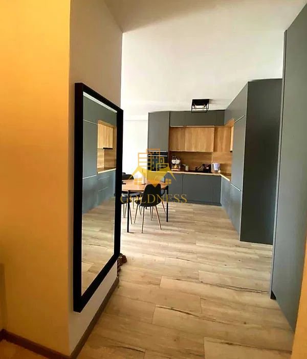 3 Camere, Modern, Parcare, Buna ziua, Calea Turzii, Bloc nou, Leroy.