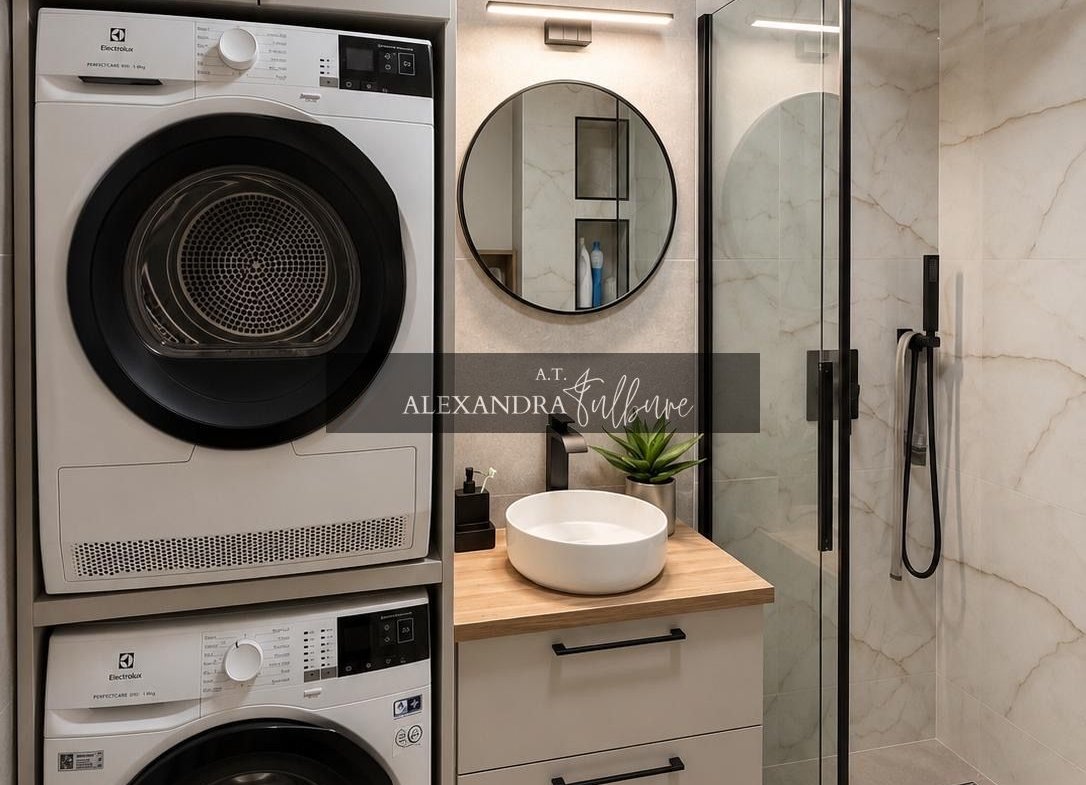 Apartament 3 camere, 2 bai, 75 mp, terasa 82 mp, garaj