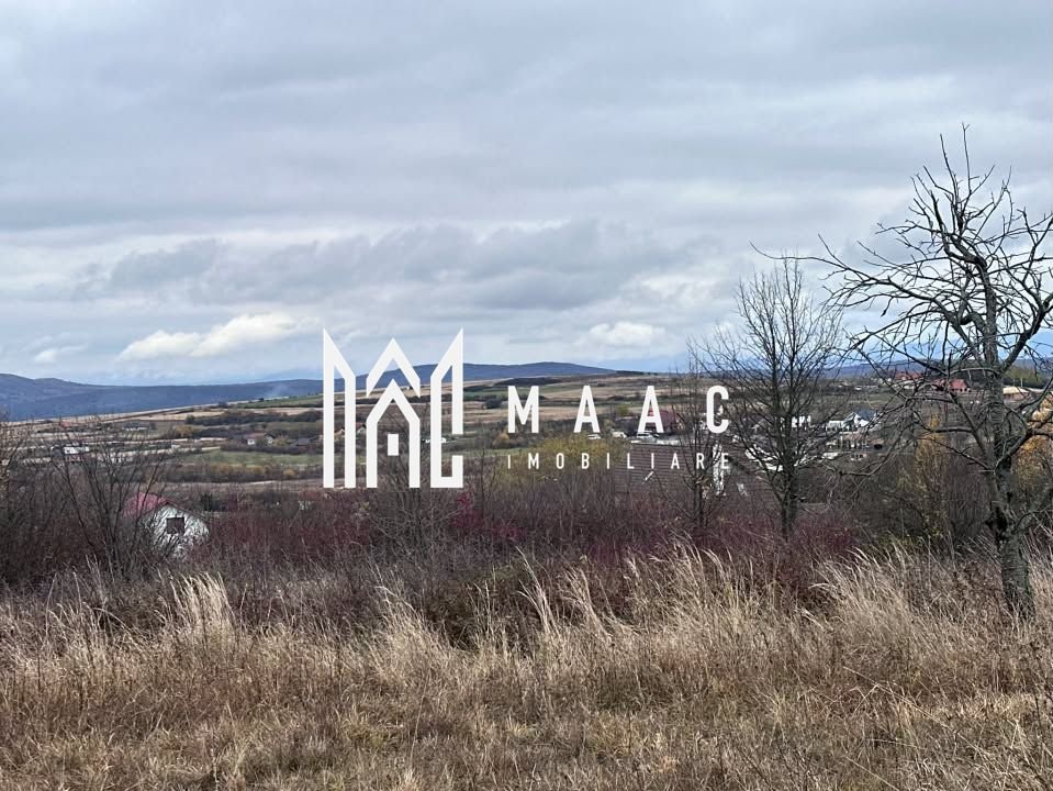 Teren de vânzare | Sibiu, Daia | 1.000 mp | utilități