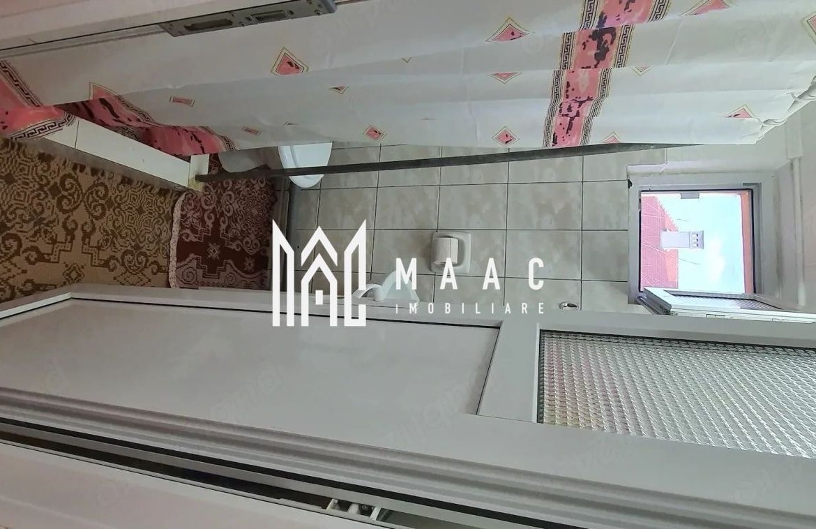 Apartament 2 camere de vânzare | Cisnădie, Central | Parter