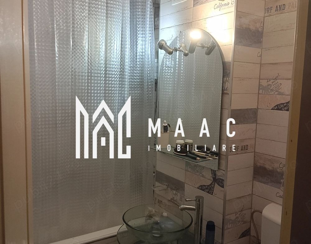 Apartament 2 camere de închiriat | Sibiu, Central | 44 mp