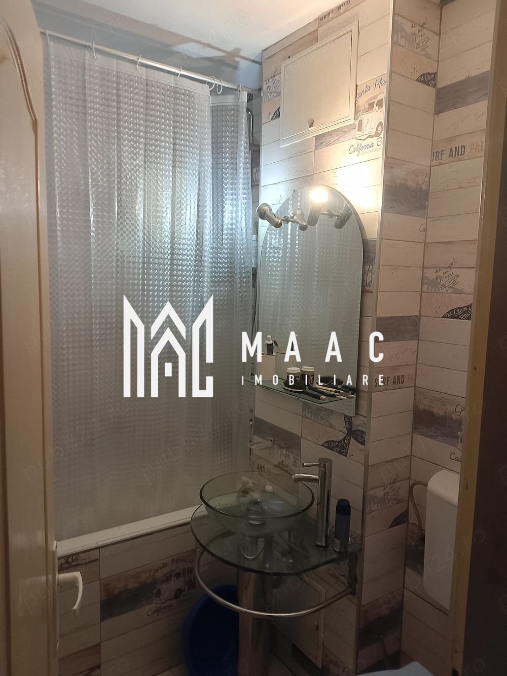 Apartament 2 camere de închiriat | Sibiu, Central | 44 mp