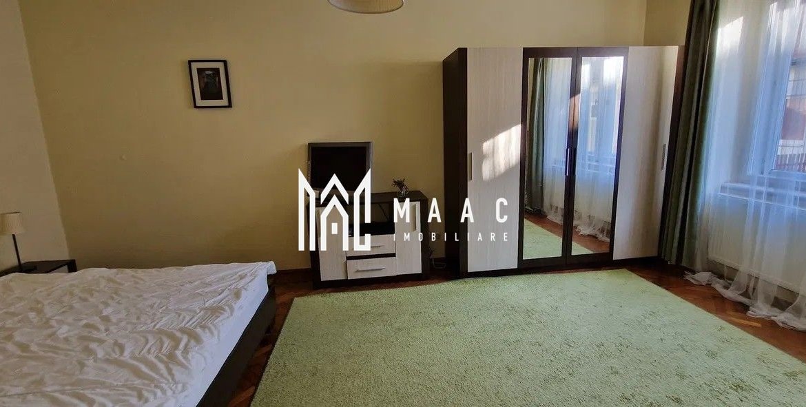 Apartament 2 camere de închiriat | Sibiu, Ultracentral | 70 mp