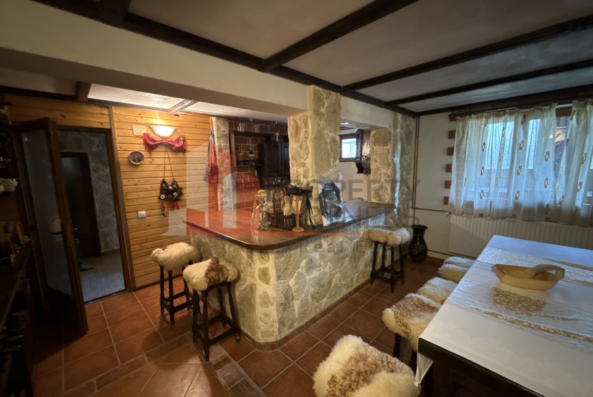 Pensiune Bran Sohodol | 10 camere | oportunitate investiționala