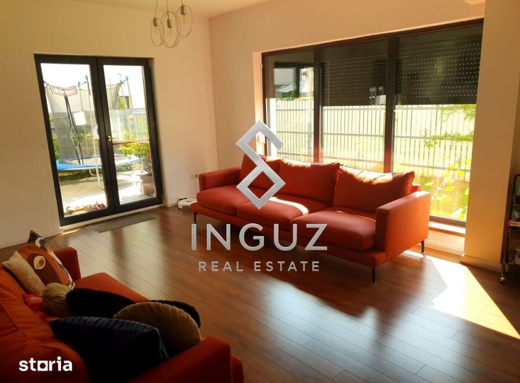 DE ÎNCHIRIAT – CASĂ TIP DUPLEX | PIPERA – PĂDUREA MATEI MILLO