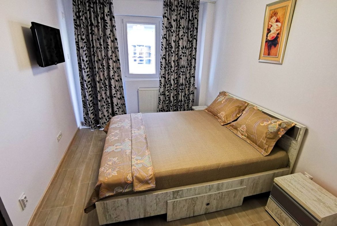 Vand apartament 2 Camere zona Obor – Avrig