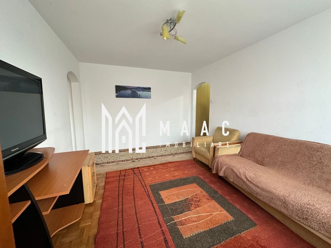 Apartament 3 camere de închiriat | Sibiu | Hipodrom 1 | 70 mp