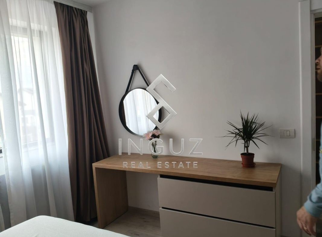 PRIMA ÎNCHIRIERE – APARTAMENT PREMIUM 2 CAMERE CU PARCARE SUBTERANĂ |