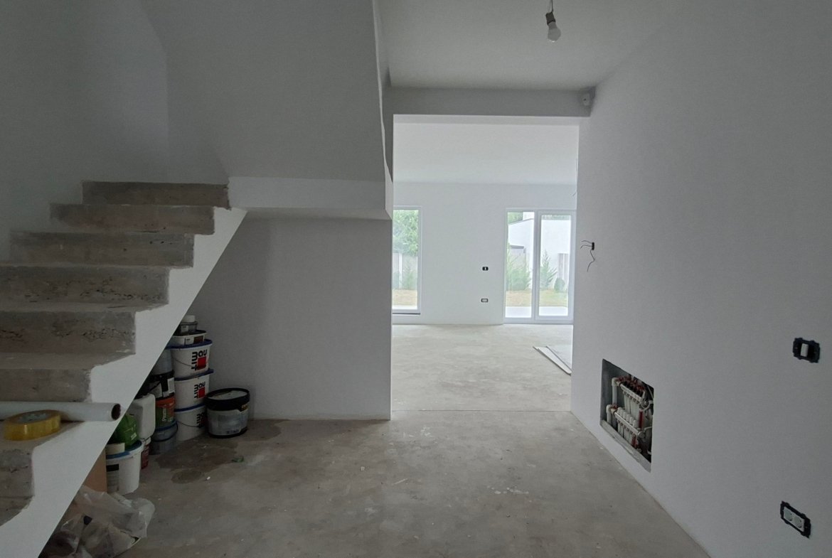 Duplex cu garaj – Dumbravita
