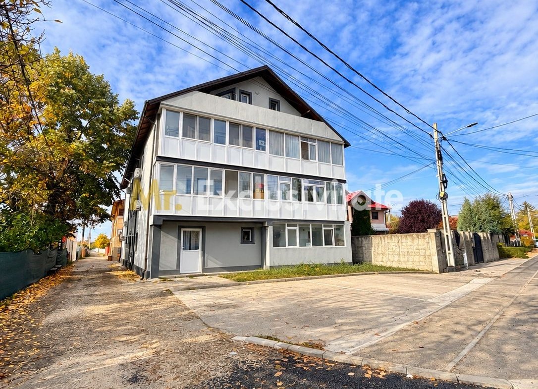 Apartament spațios 2 camere la 5 min de Pitești-Arges!