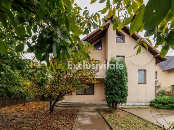 Casă individuală P+M | 155 mp utili | Teren 469 mp | Stefanesti