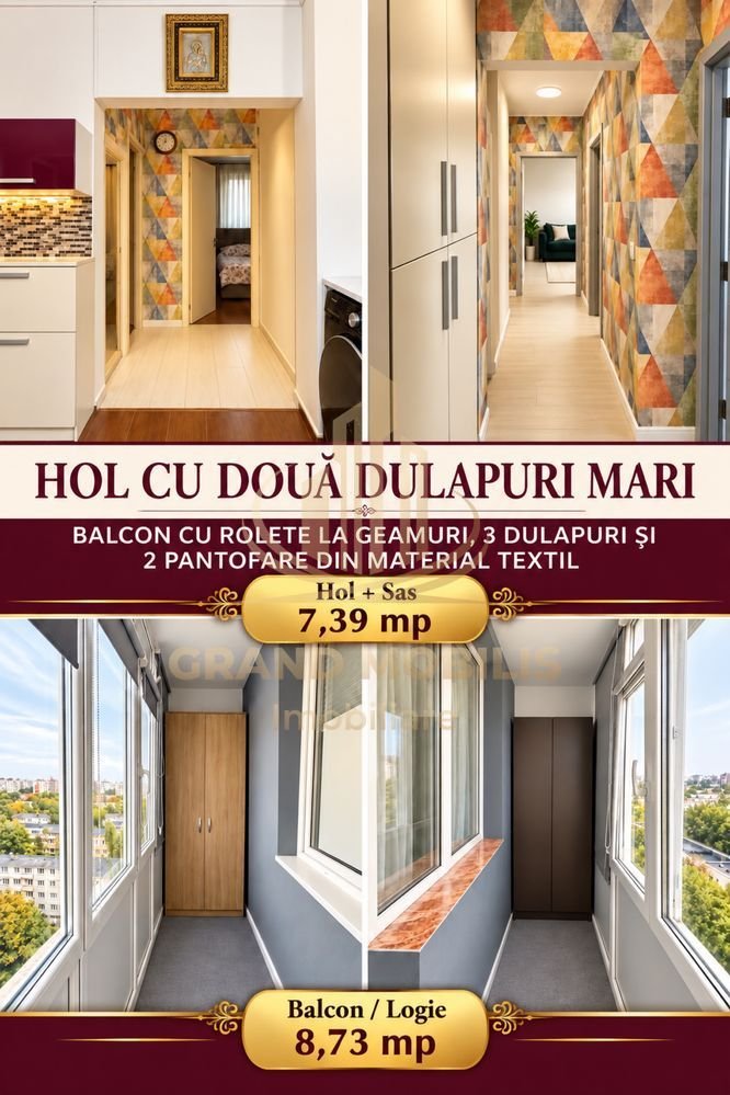 433923ce02be4be6a9d7b79dc7ae37c7 Apartament 3 camere, parcare și boxă – Șoseaua Giurgiului