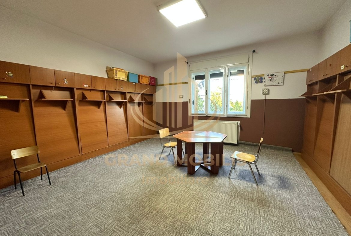 Grădiniță / After-school complet funcțional | 17 săli | Preț imbatabil