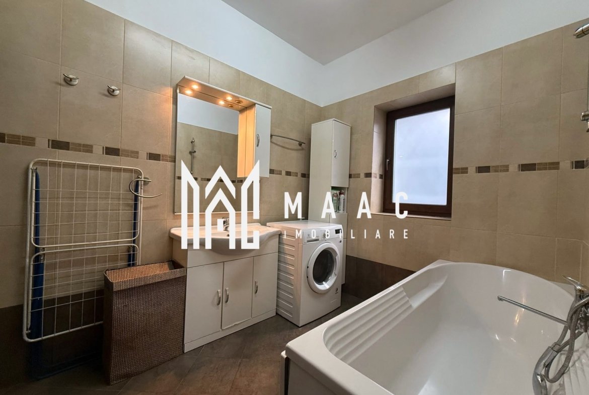Apartament 2 camere de închiriat | Sibiu | Hipodrom 1 | terasă 14 mp
