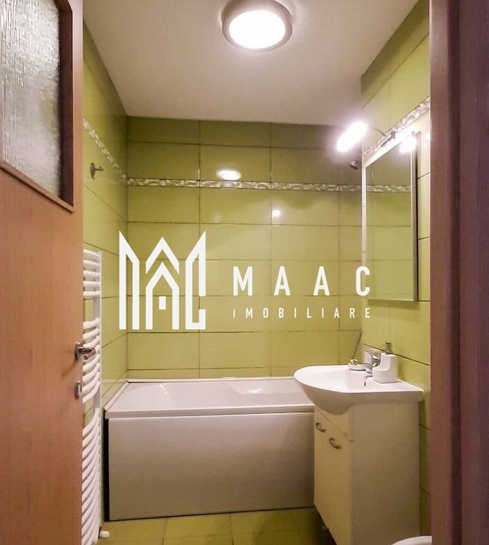 Apartament 3 camere de închiriat | Sibiu, Central | 70 mp
