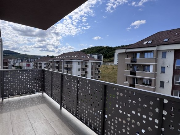 Ap 24 Teilor Residence – 3 camere Finisat