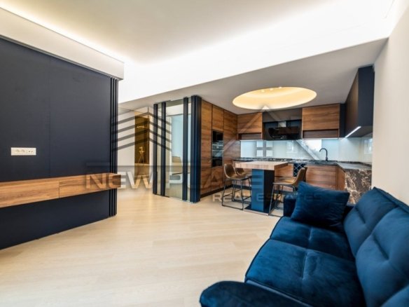 CORTINA NORTH | Apartament deosebit | Vedere libera | Terasa 10 mp | Lux