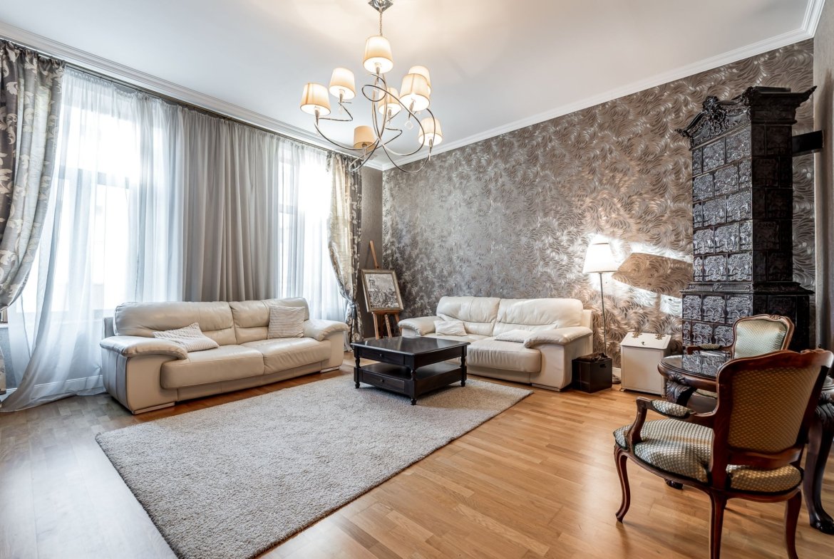 Apartament cu personalitate, pentru cei care apreciază eleganța.