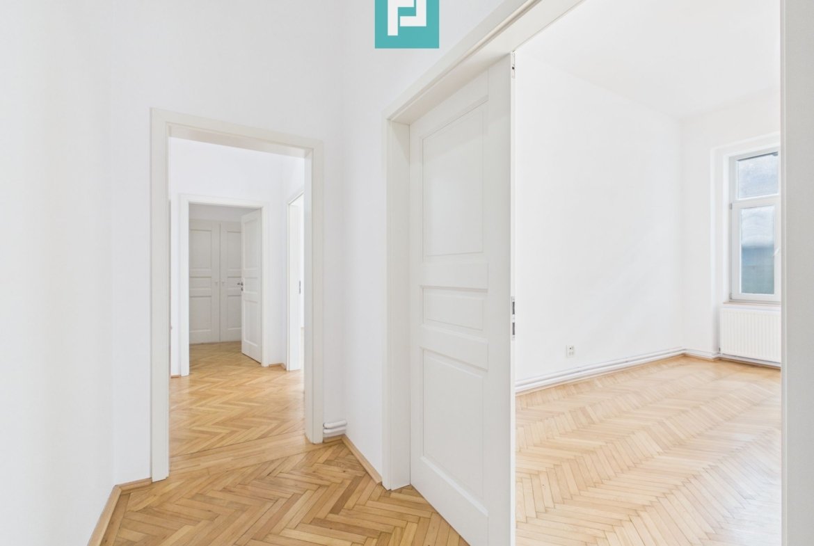 Spațiu de birouri | 3 camere | 107 mp | Central