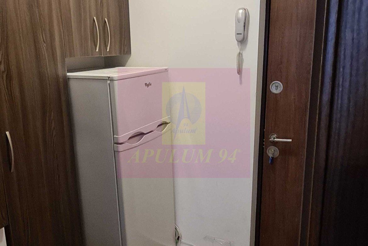 Garsoniera – Bdul Ghencea, tramvai 41