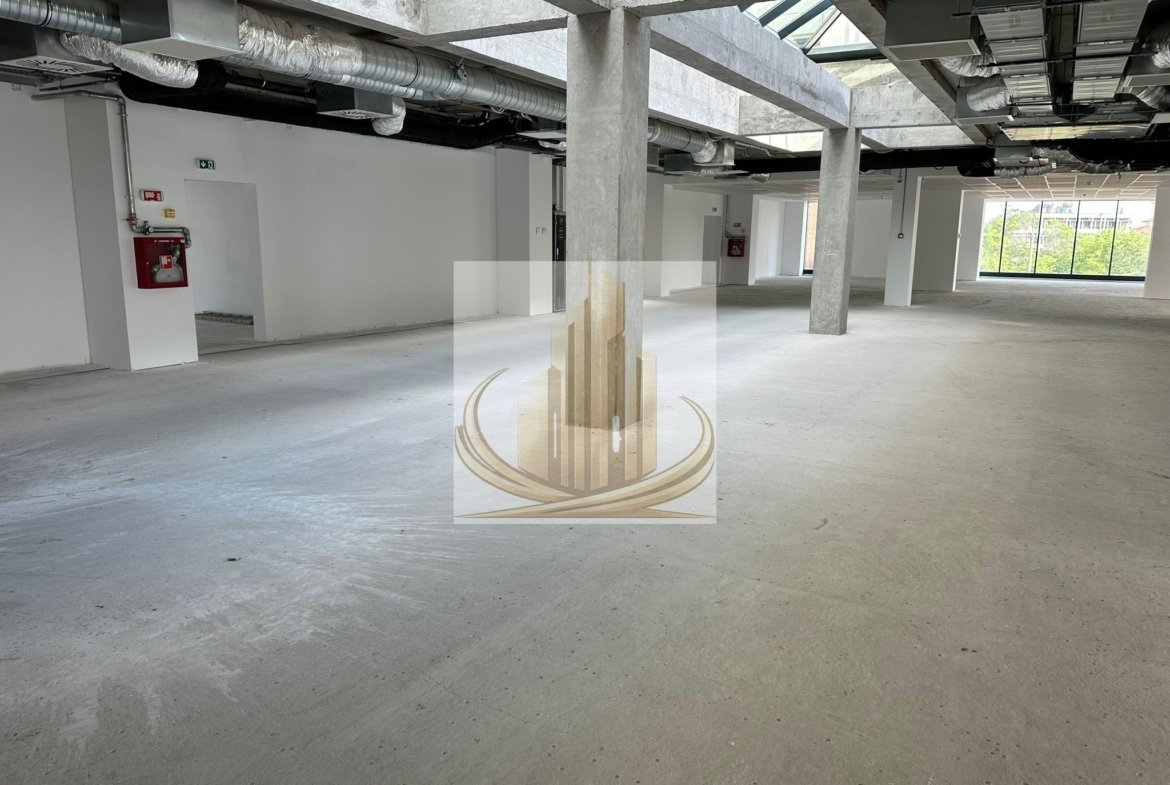 EXCLUSIVITATE | Spațiu comercial premium – Fabrik Residence